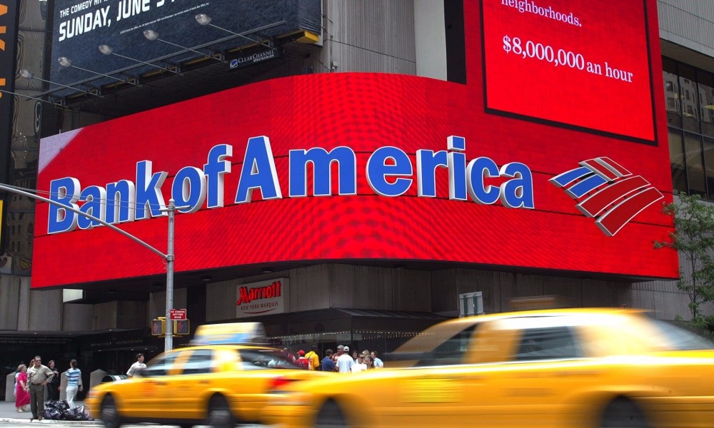 Bank of America is preparing big layoffs in investment banking and