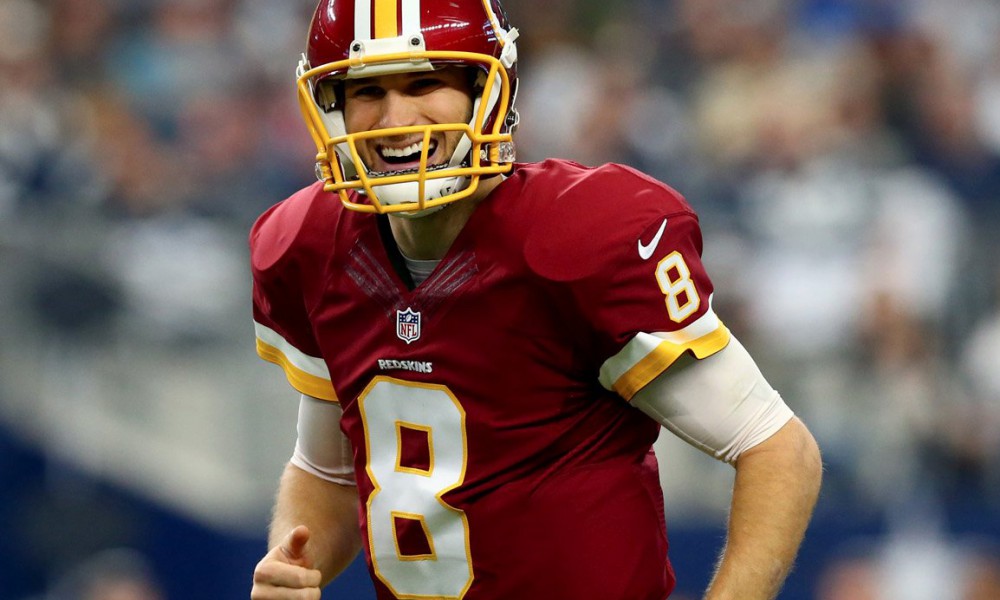 Kirk Cousins could have the highest salary in the NFL just 7 months