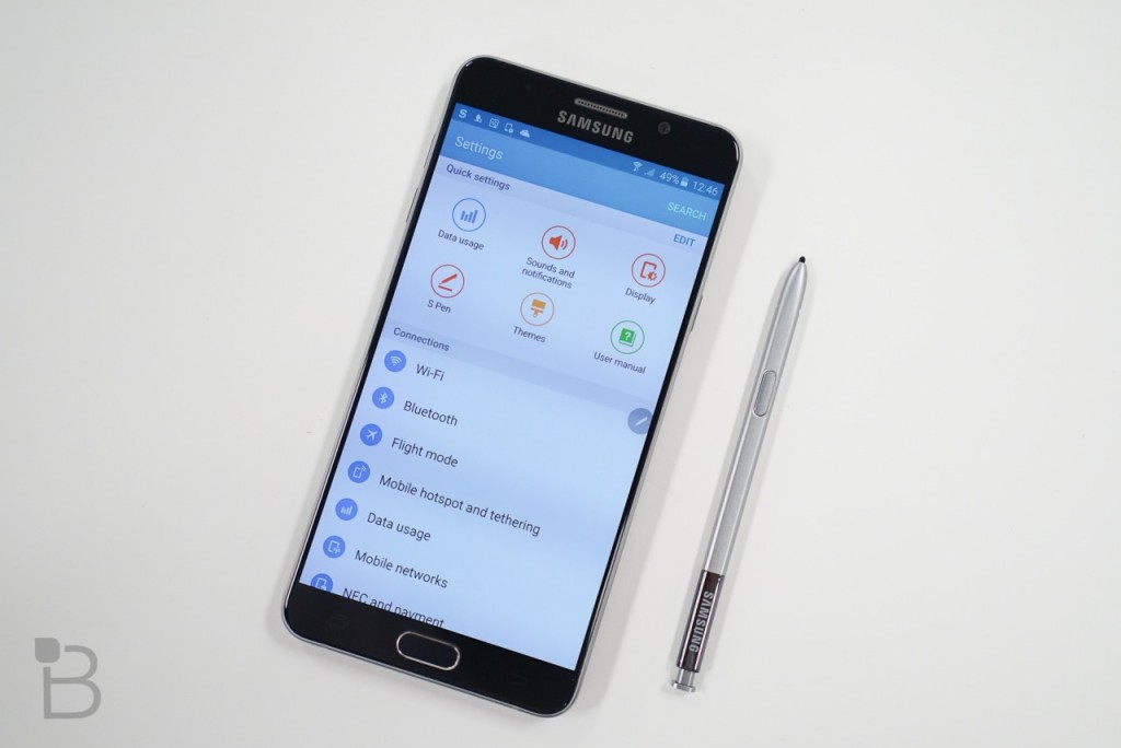 samsung galaxy note 6 plus