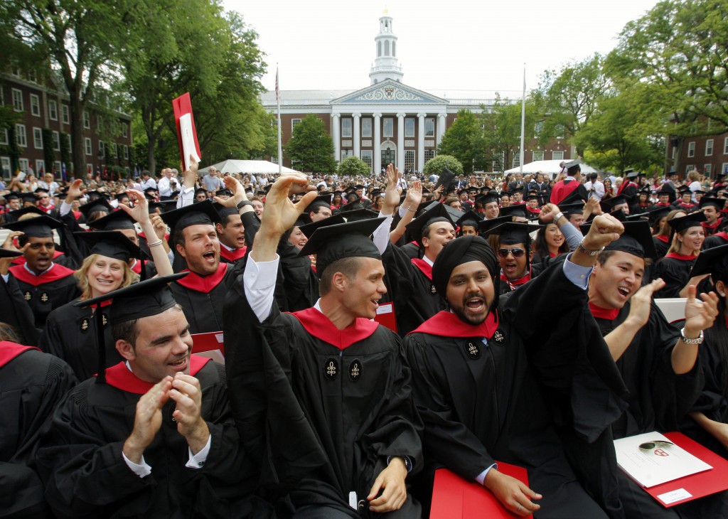 The top 10 business schools in America, according to US News & World