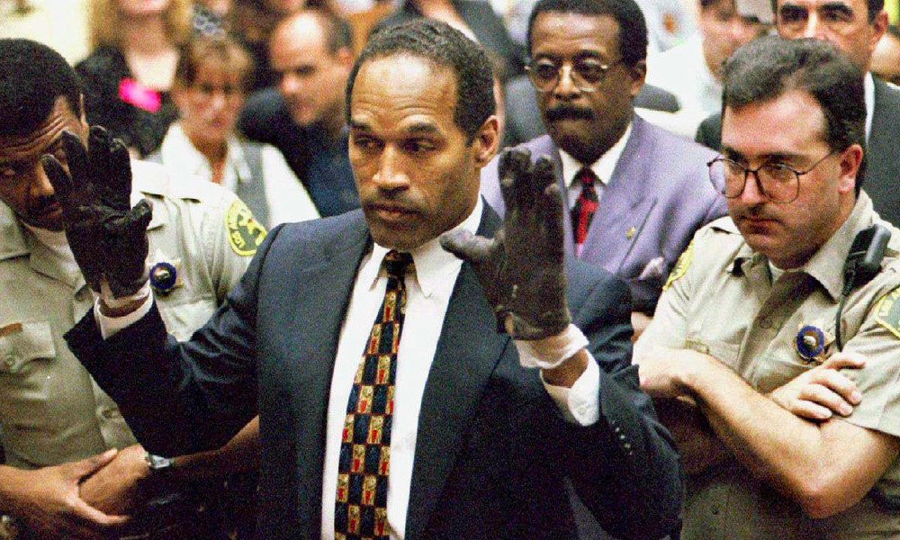 A new documentary reveals one reason why the gloves didn't fit O.J ...