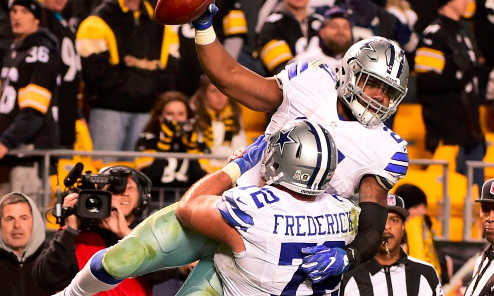 Cowboys beat Steelers in insane finish that features 3 touchdowns in ...