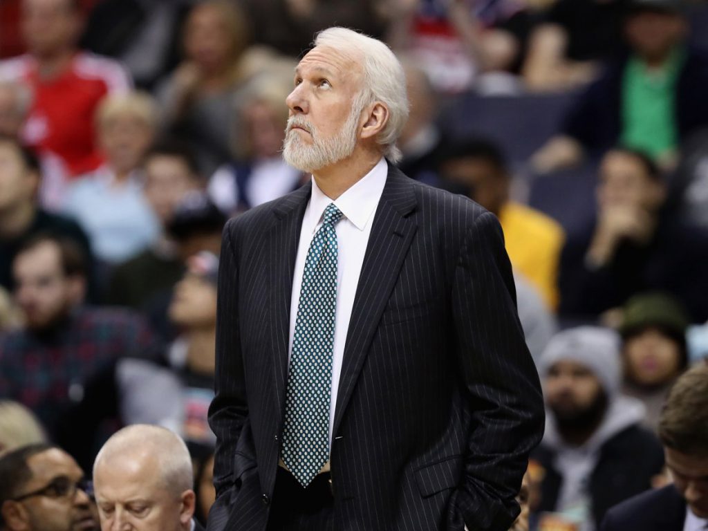 Gregg Popovich gave a great answer on how winning helps a franchise ...