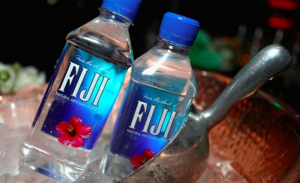 People prefer tap water over 'premium' £1.49 Fiji Water in a blind ...