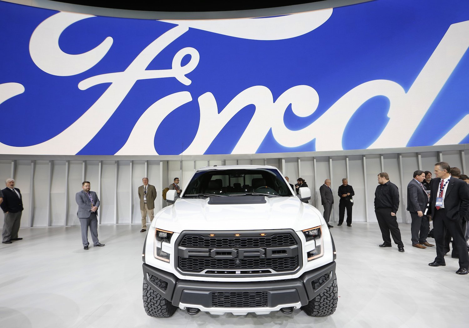 Ford beats on secondquarter earnings (F) TechKee