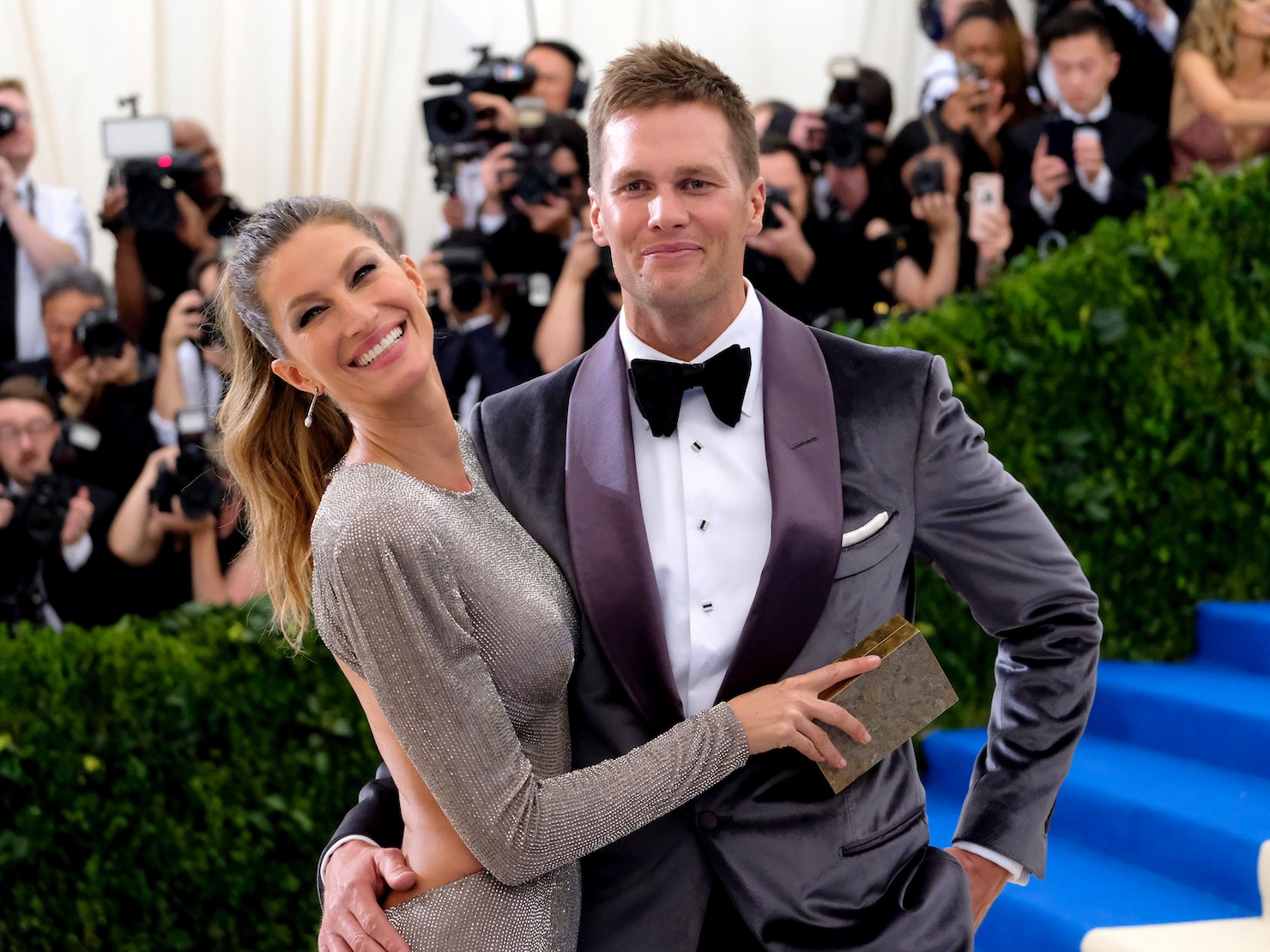 A Look Inside The Marriage Of Patriots Quarterback Tom Brady And Supermodel Gisele Bundchen Who 0698