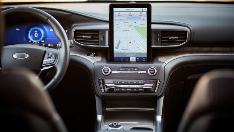 The Future of Your Car's Infotainment Screen Is Dystopian and Bleak ...