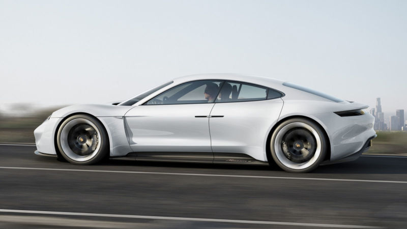 Porsche Says The Electric Taycan Will Outsell The 911 Techkee