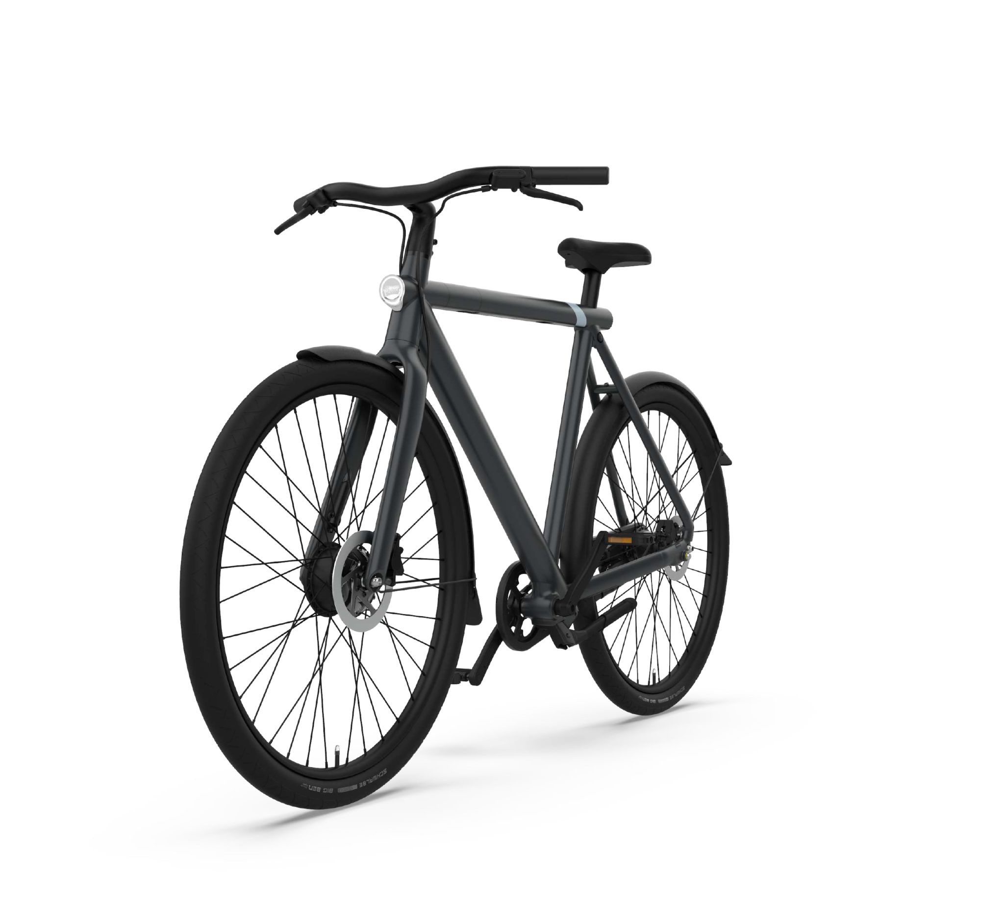 electric bike vanmoof