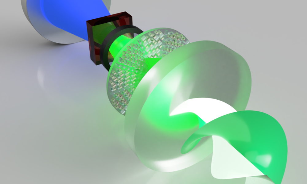 Endless light in science. Свет лазера. Лазеры на закрученном свете. Закрученный свет. Светодиодный комплект Vision Advance.