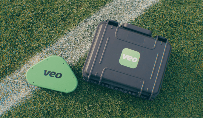 Veo Raises 25M For AI based Cameras That Record And Analyze Football 